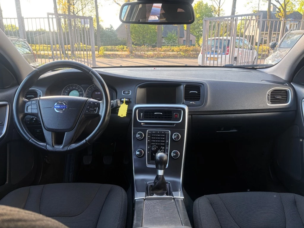 Hoofdafbeelding Volvo V60