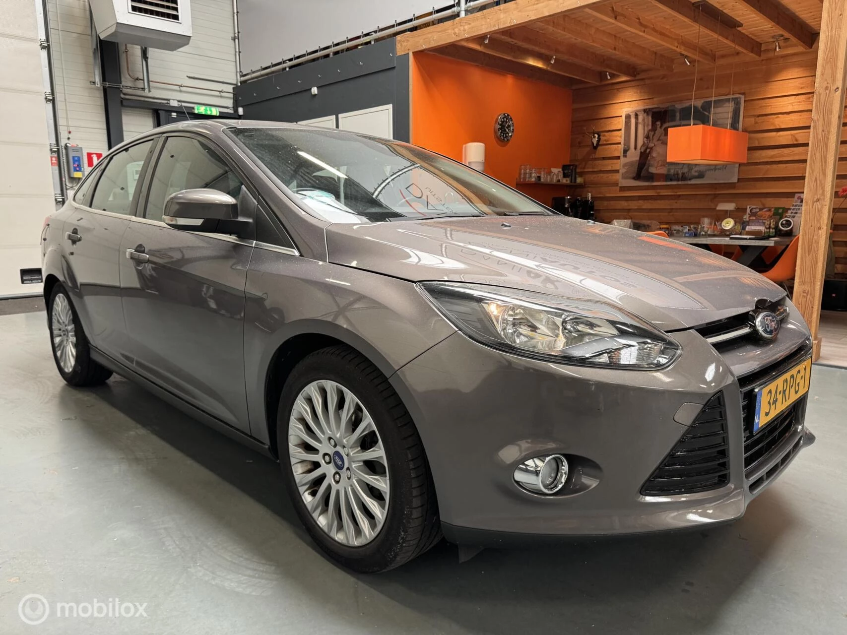 Hoofdafbeelding Ford Focus