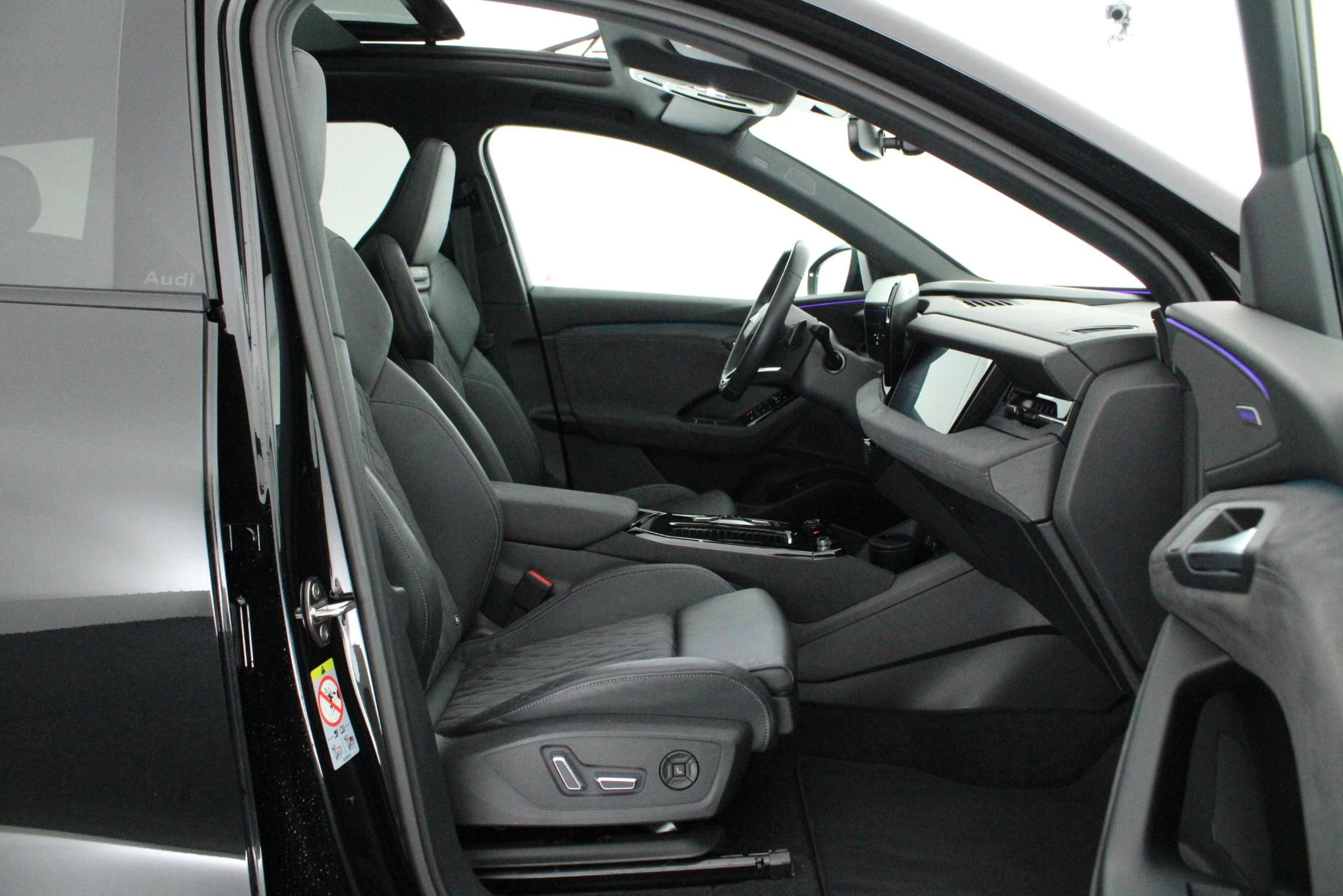 Hoofdafbeelding Audi Q6 e-tron