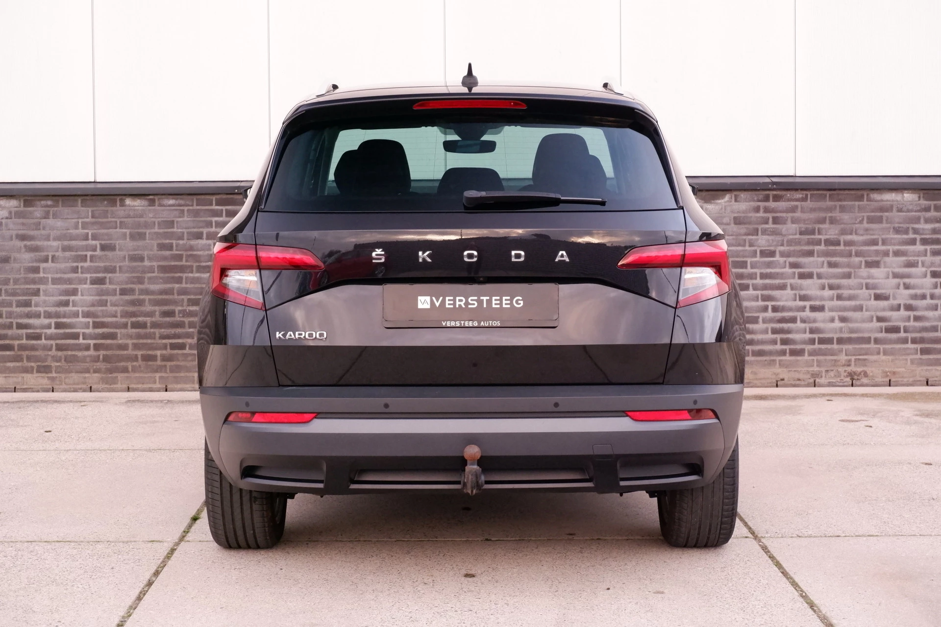 Hoofdafbeelding Škoda Karoq