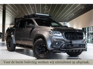 Mercedes-Benz X-Klasse 350 d 4-MATIC Extreme ZÉÉR UNIEK