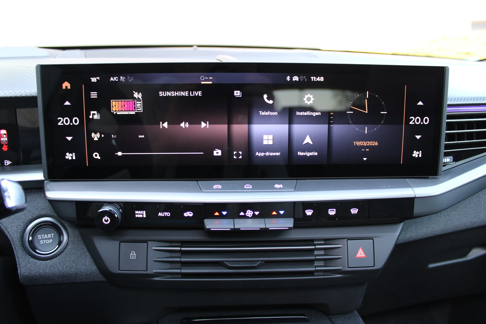 Hoofdafbeelding Opel Grandland