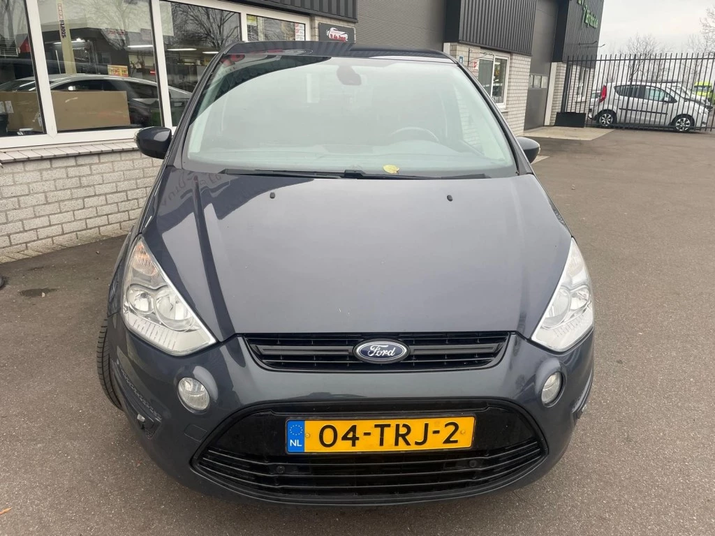 Hoofdafbeelding Ford S-Max