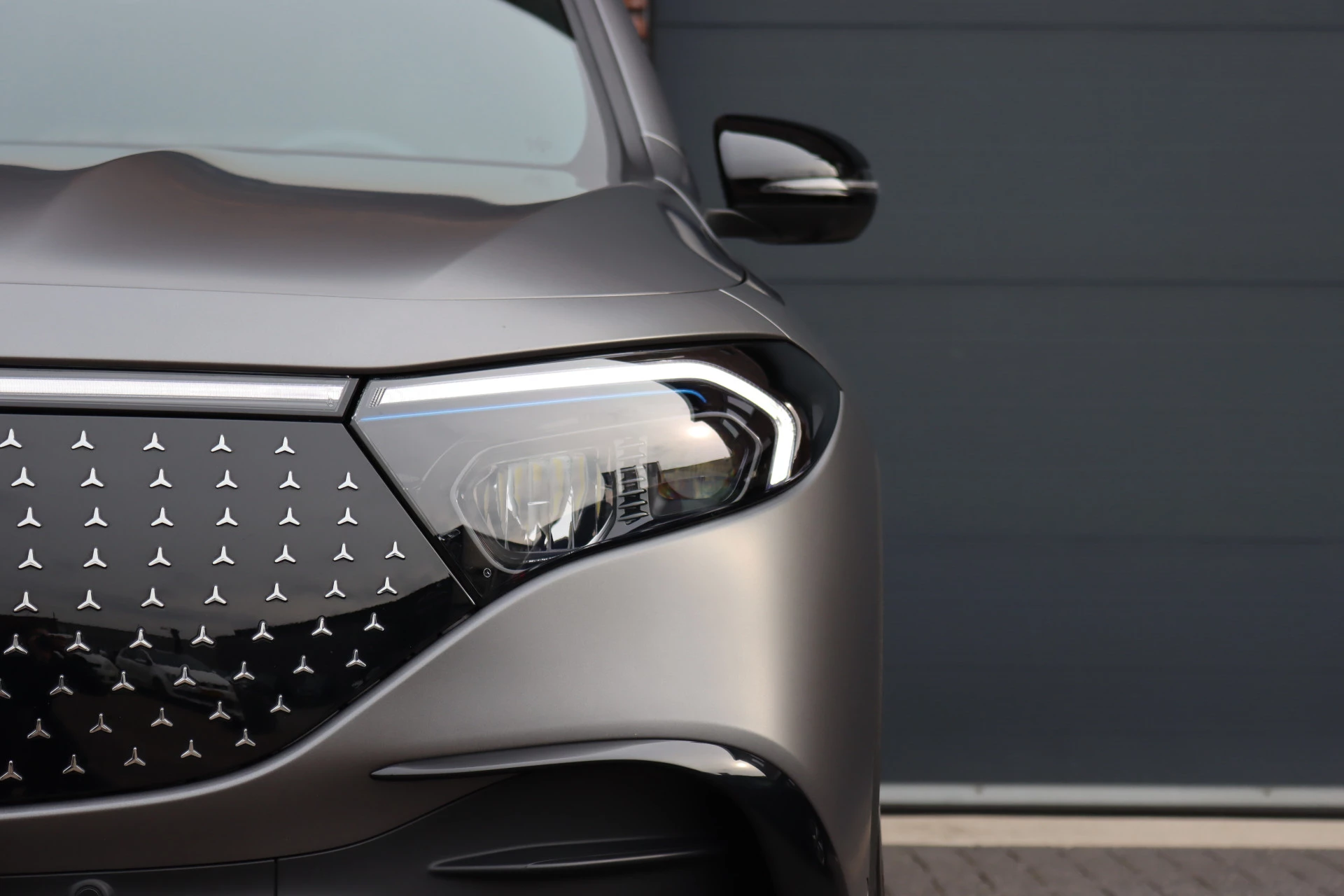 Hoofdafbeelding Mercedes-Benz EQB