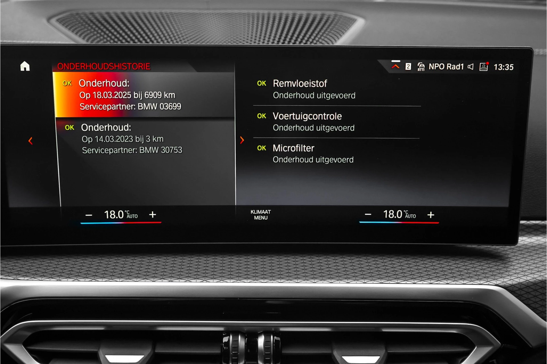 Hoofdafbeelding BMW i4