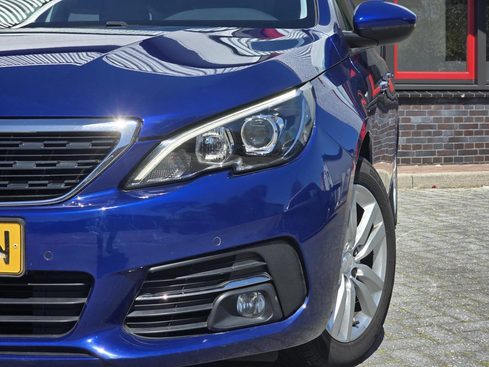 Hoofdafbeelding Peugeot 308