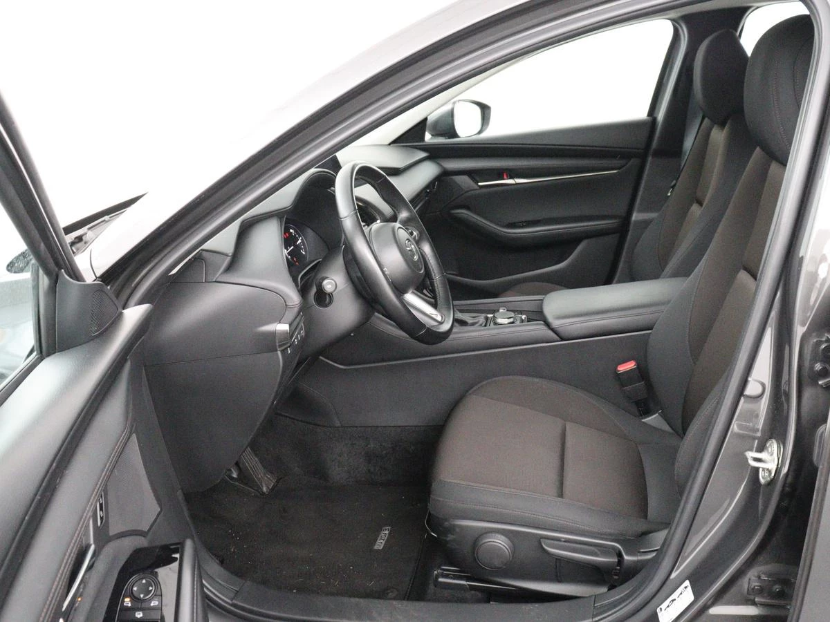 Hoofdafbeelding Mazda 3