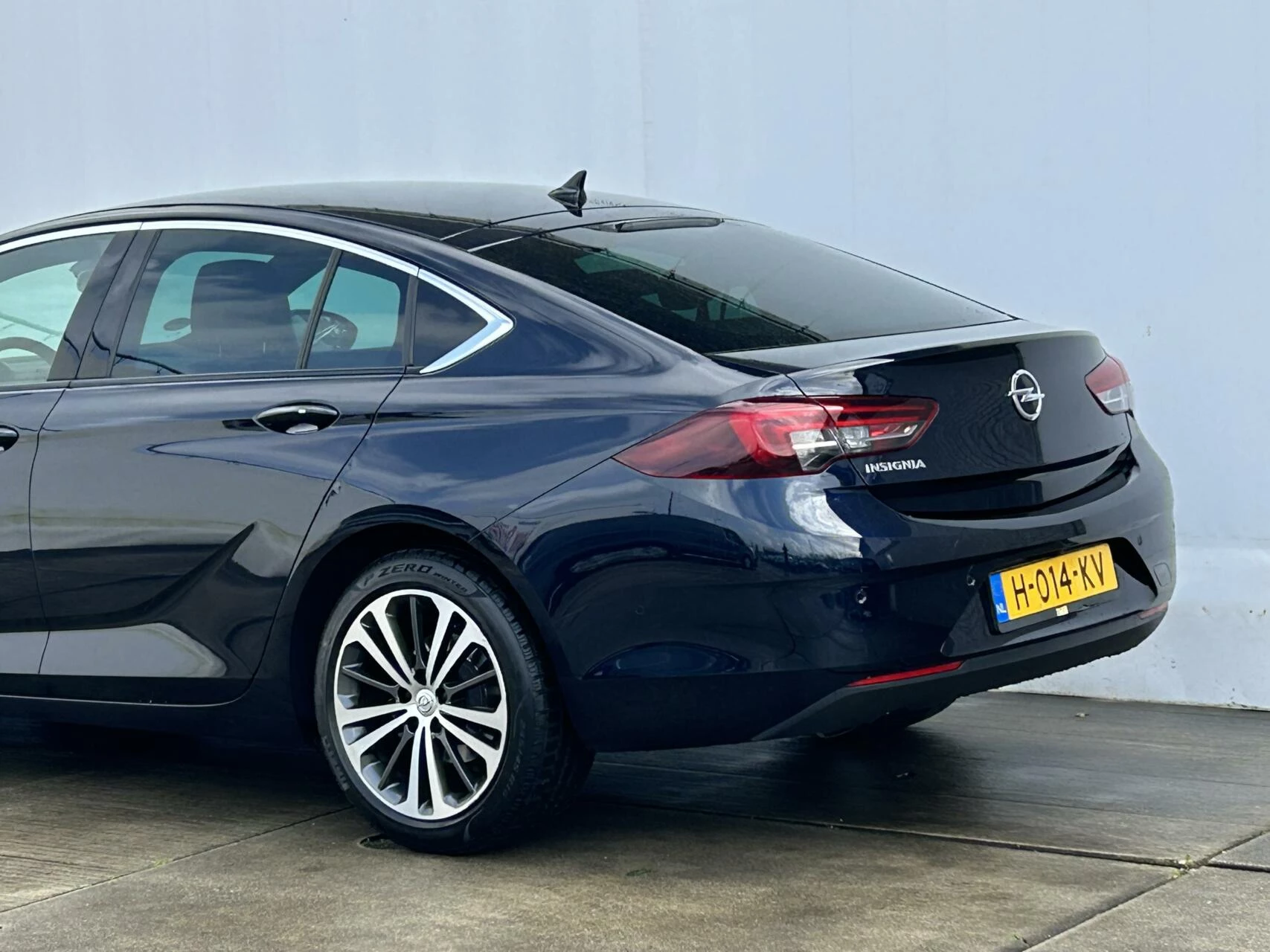 Hoofdafbeelding Opel Insignia