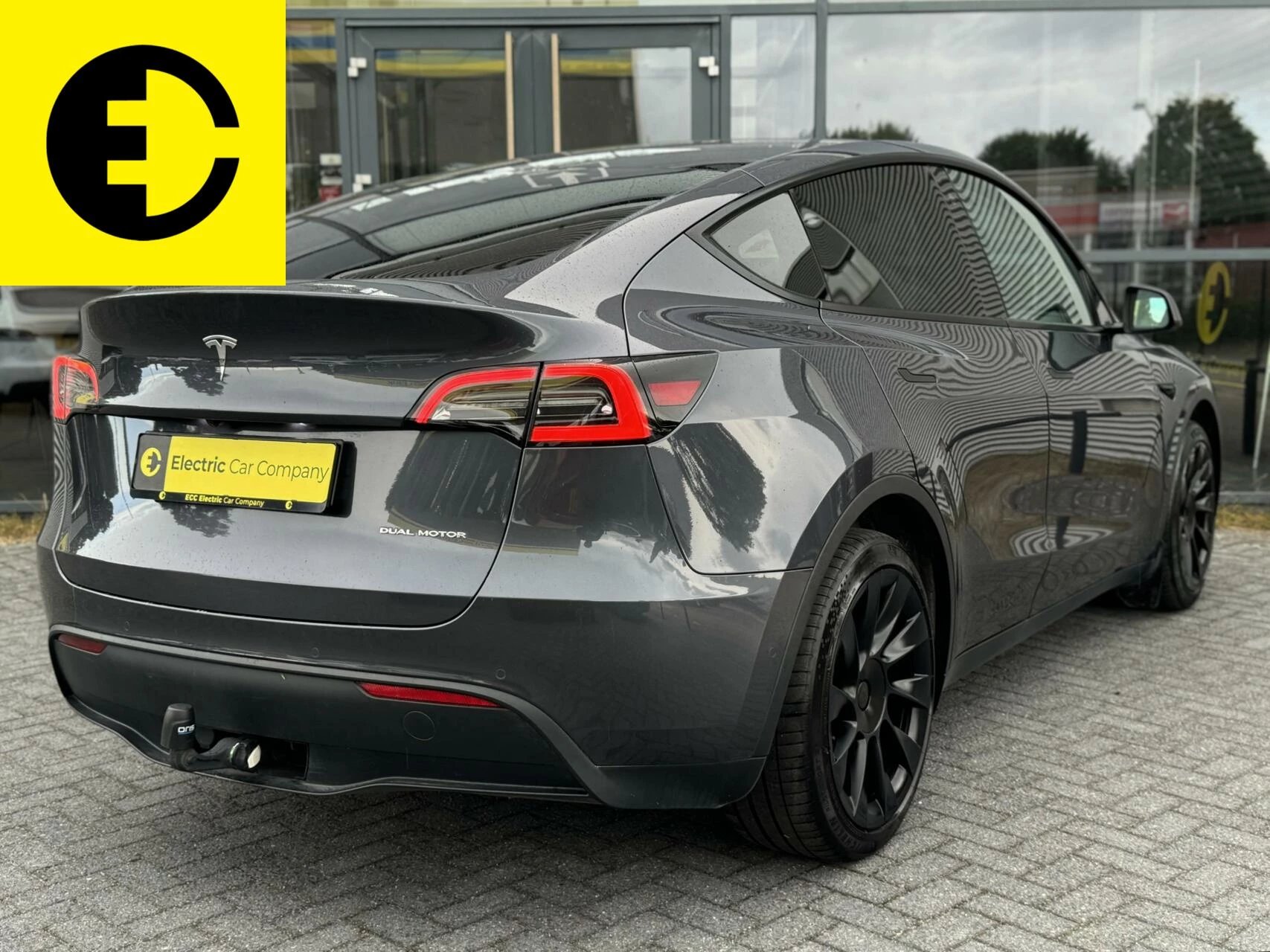 Hoofdafbeelding Tesla Model Y