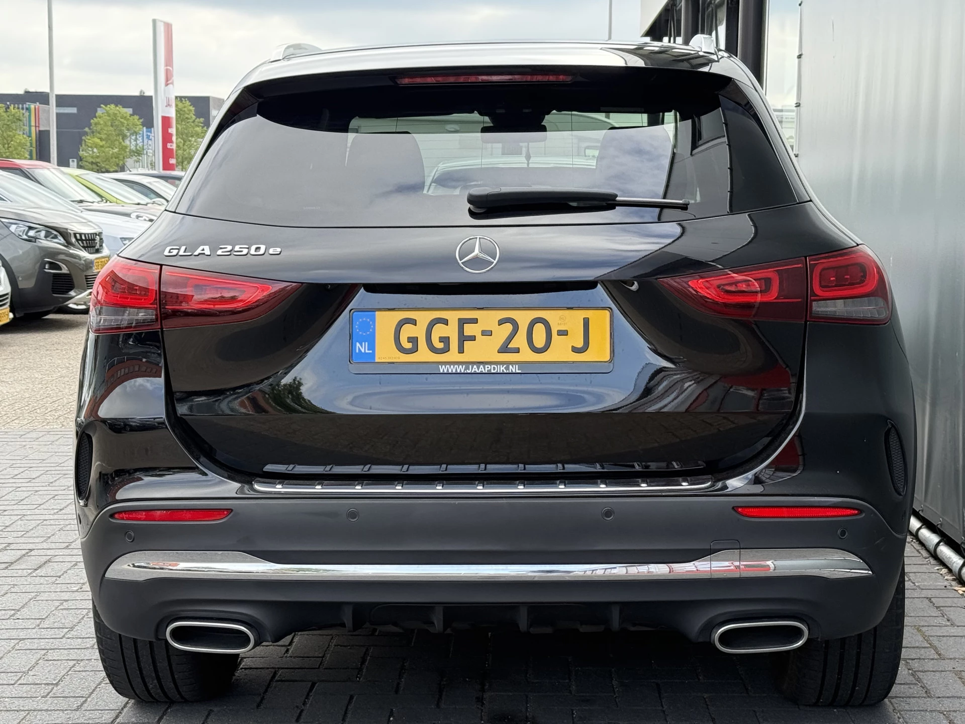 Hoofdafbeelding Mercedes-Benz GLA