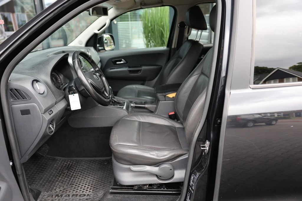 Hoofdafbeelding Volkswagen Amarok