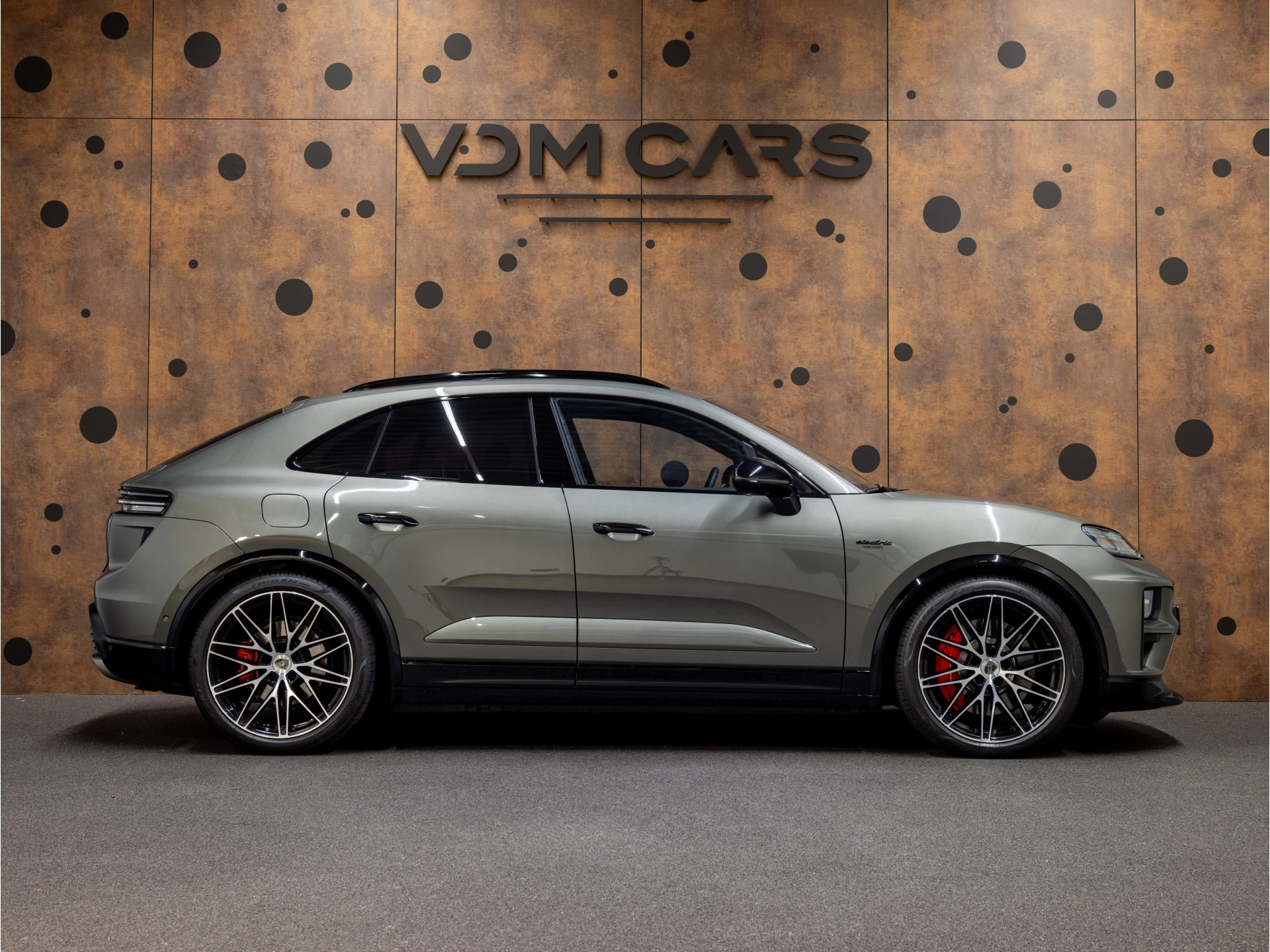 Hoofdafbeelding Porsche Macan