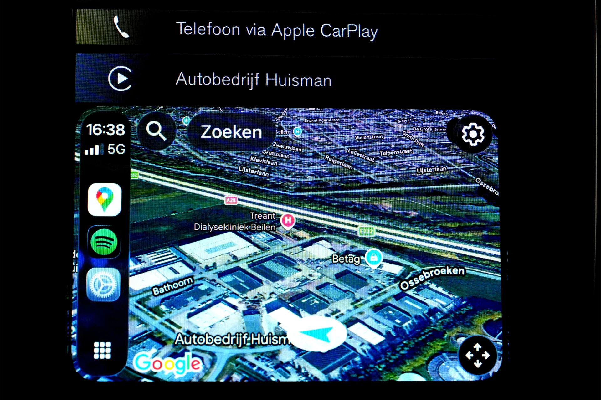 Hoofdafbeelding Volvo V60