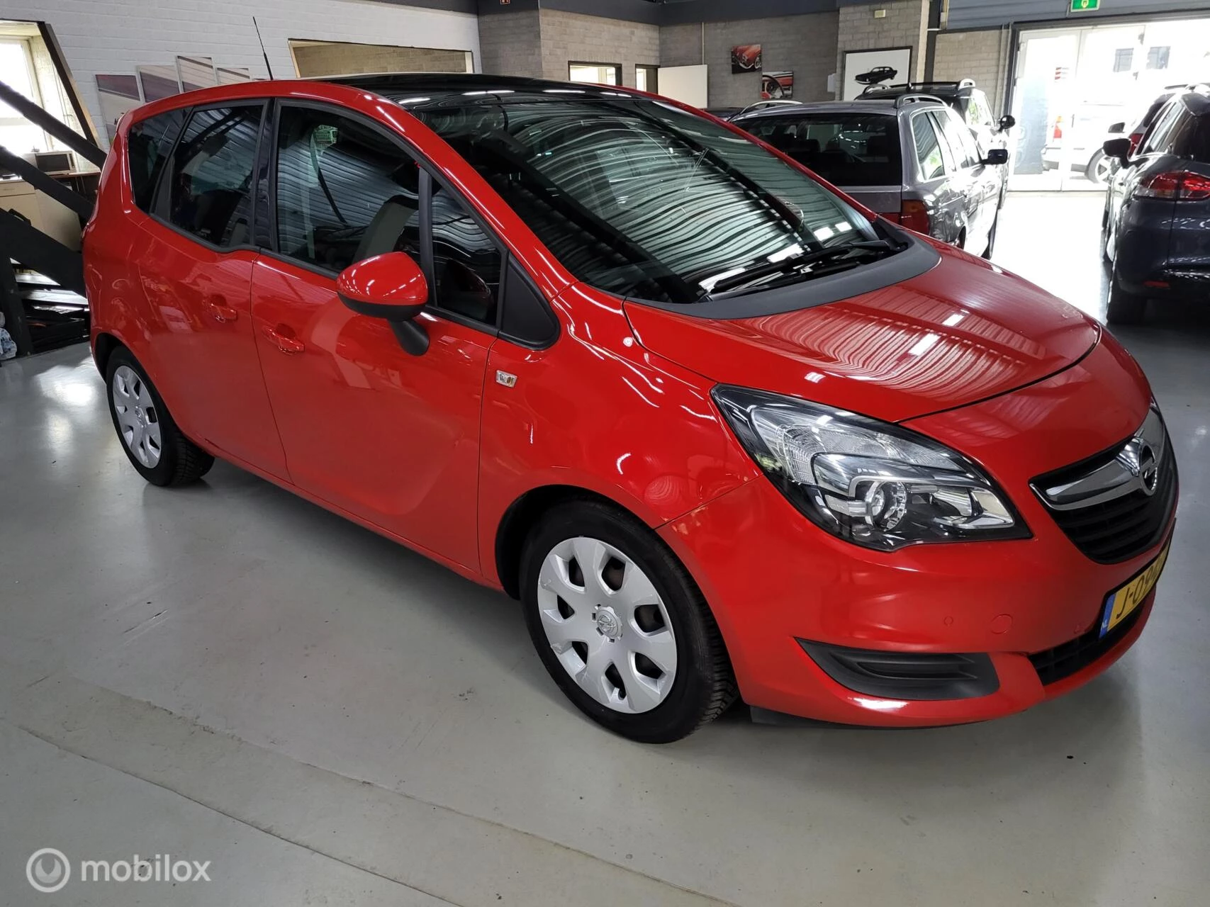 Hoofdafbeelding Opel Meriva