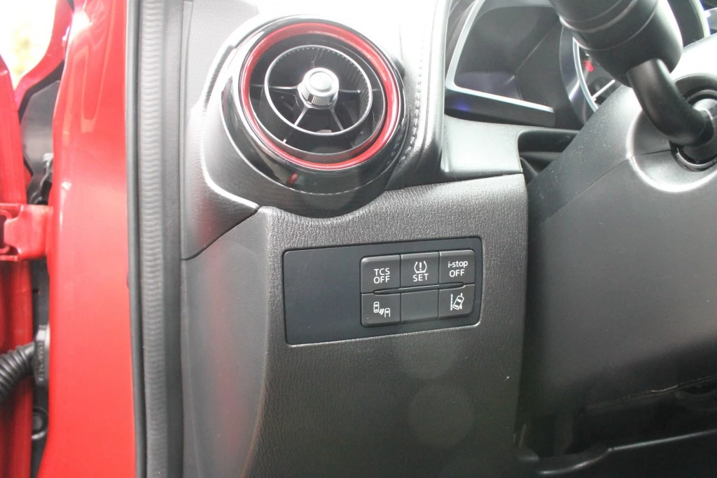 Hoofdafbeelding Mazda CX-3