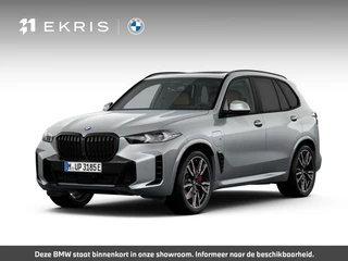 BMW X5 xDrive50e M Sportpakket Pro | Exclusive pakket | High Executive | Comfort-plus pakket | Comfort Pack | Travel Pack | Innovation Pack