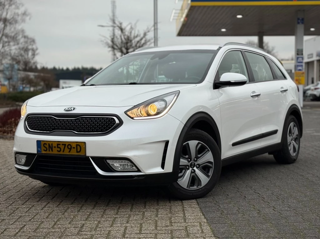 Hoofdafbeelding Kia Niro