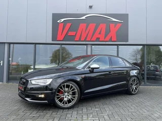 Audi A3 Limousine 1.4 TFSI CoD S-Tronic S-Line Navi Xenon Pdc Stoelverw Clima