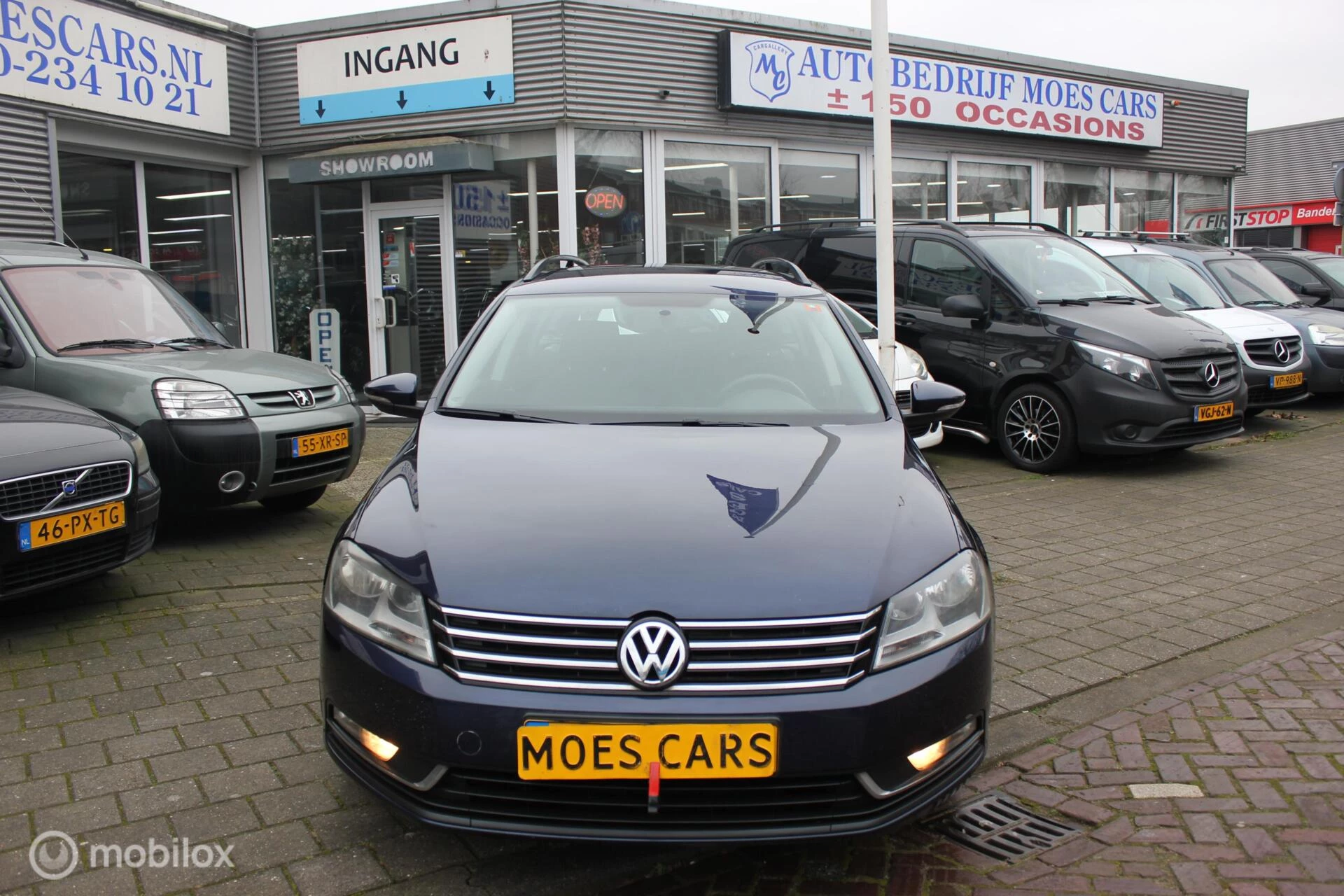 Hoofdafbeelding Volkswagen Passat