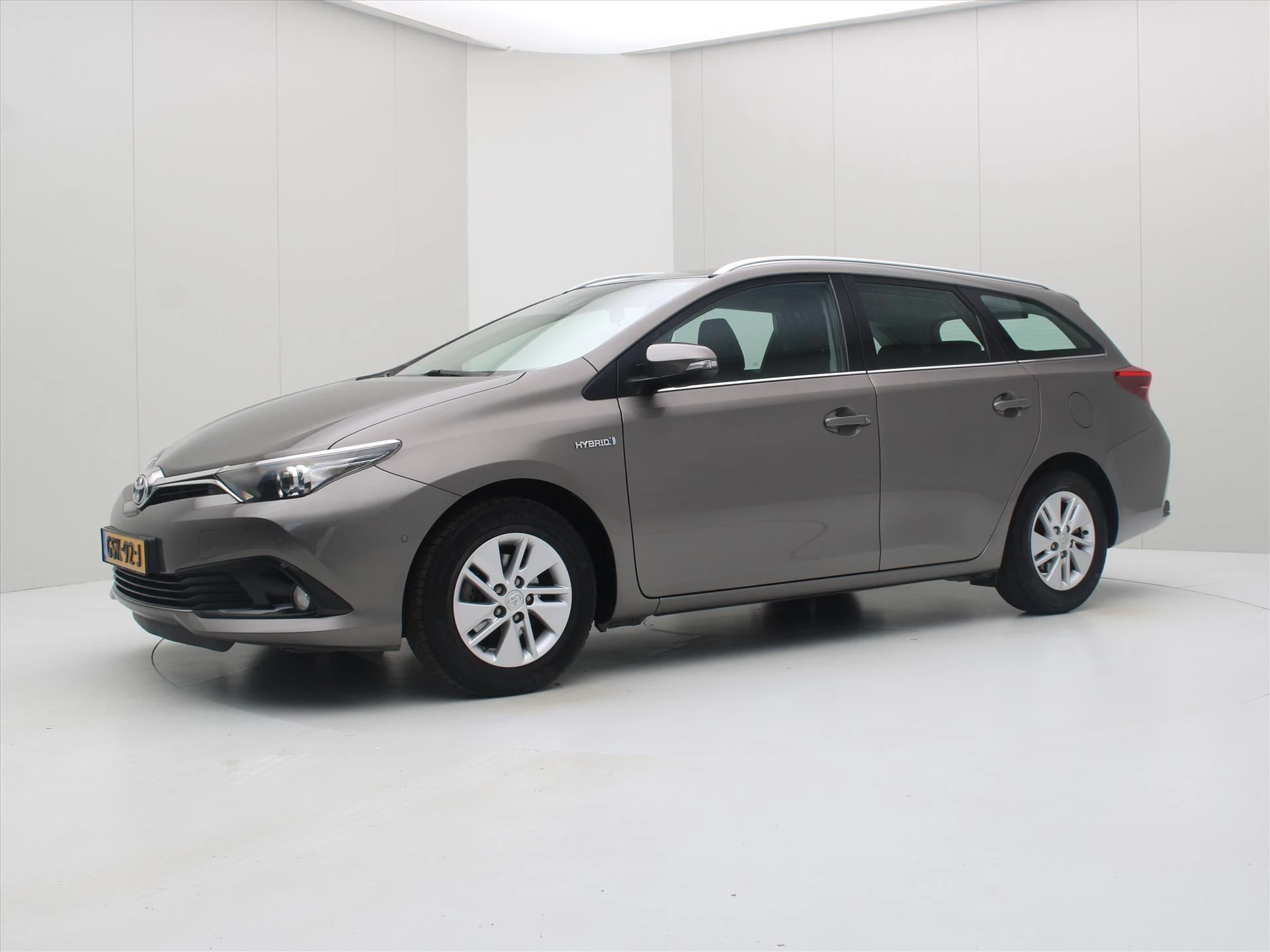 Hoofdafbeelding Toyota Auris