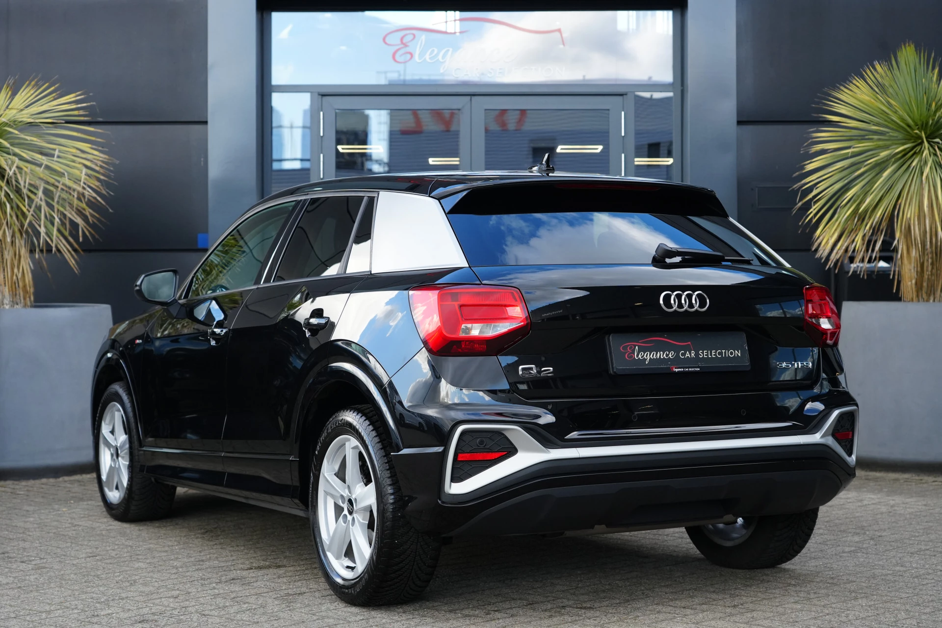Hoofdafbeelding Audi Q2