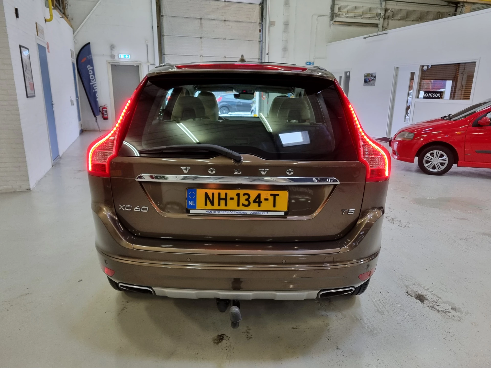 Hoofdafbeelding Volvo XC60
