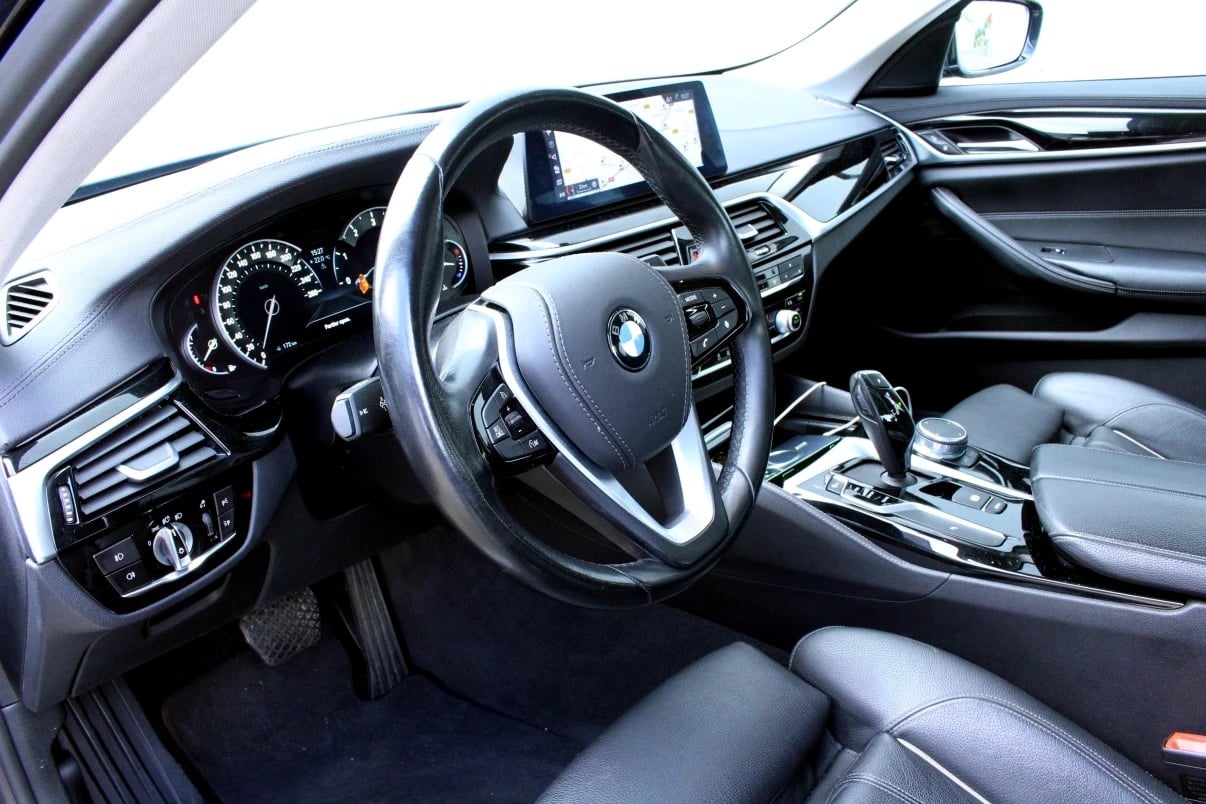 Hoofdafbeelding BMW 5 Serie