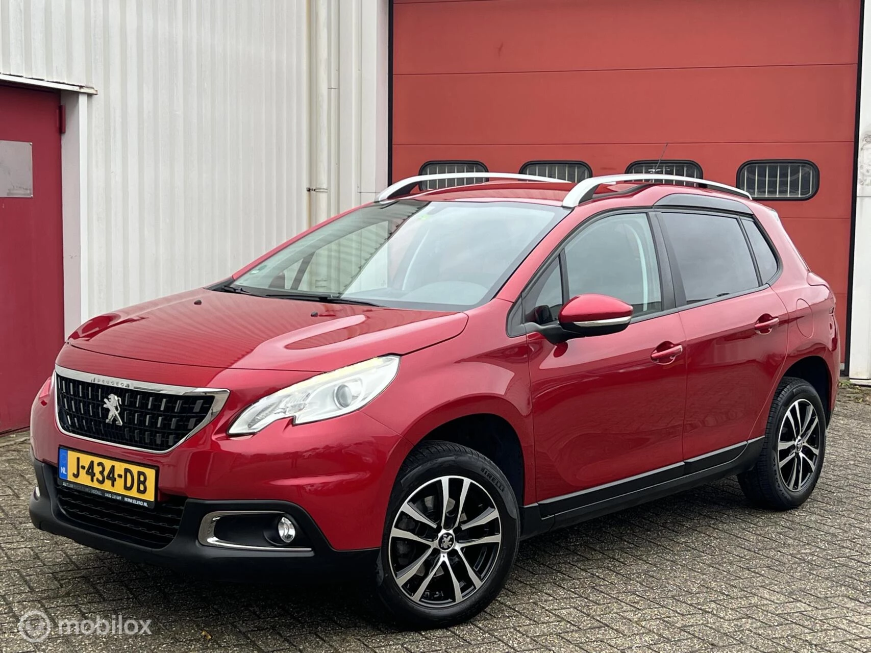 Hoofdafbeelding Peugeot 2008