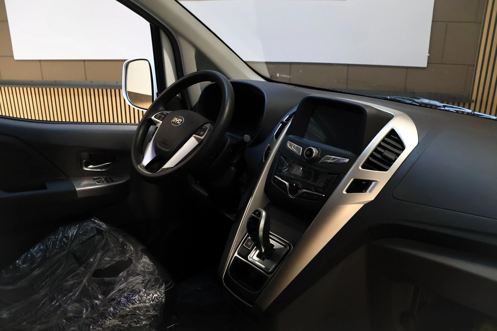 Hoofdafbeelding BYD ETP3