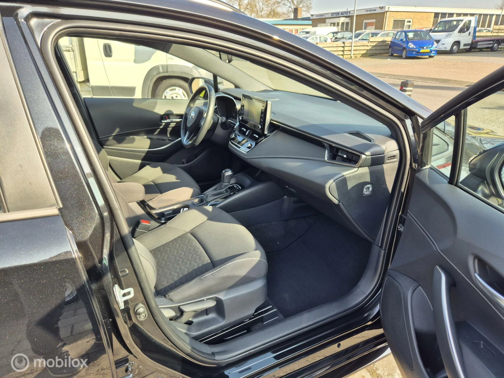 Hoofdafbeelding Toyota Corolla Touring Sports
