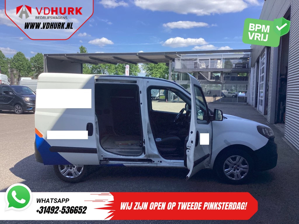 Hoofdafbeelding Fiat Doblò
