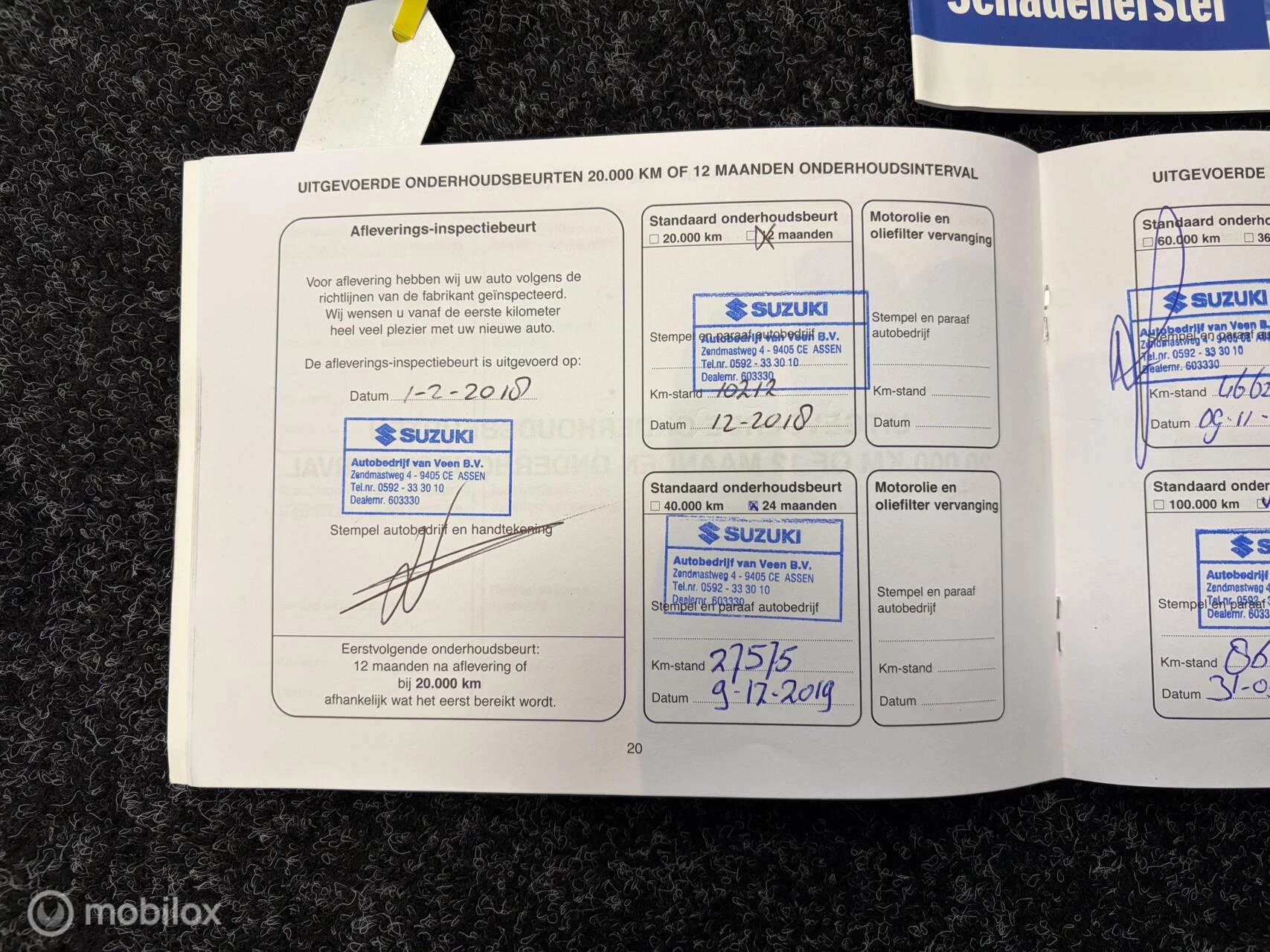 Hoofdafbeelding Suzuki Vitara