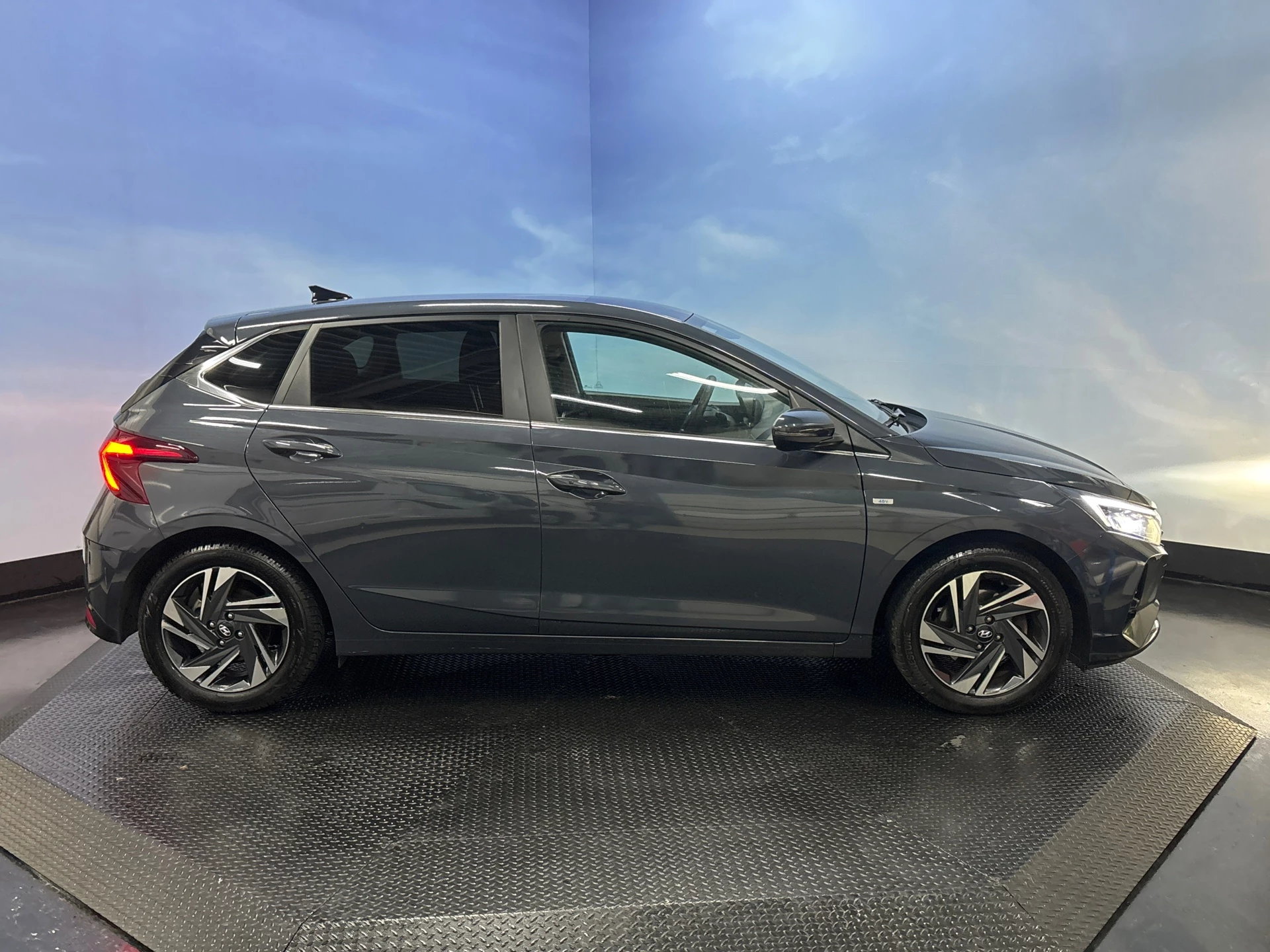 Hoofdafbeelding Hyundai i20