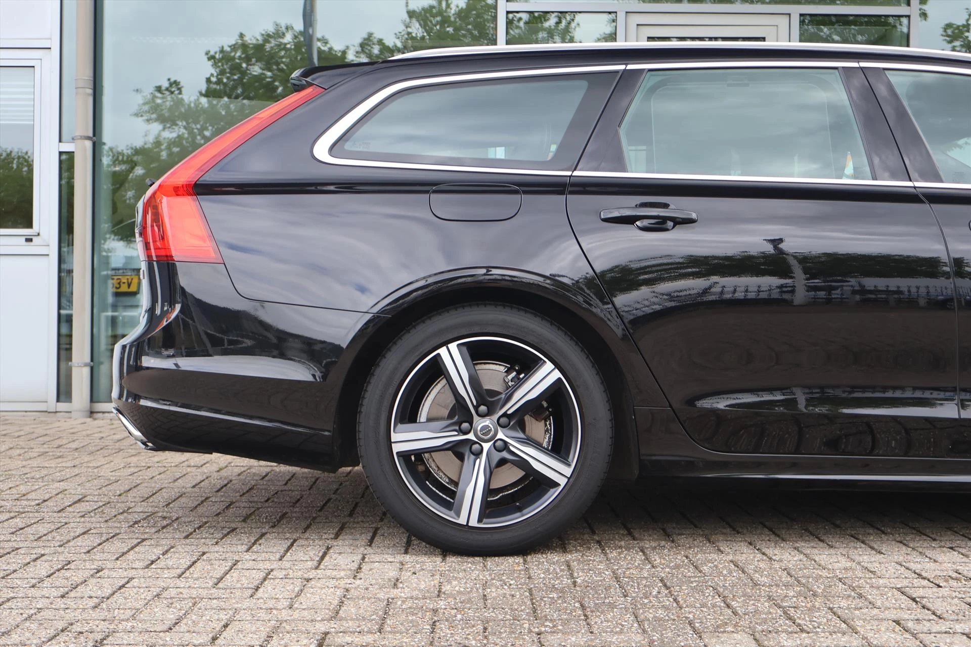 Hoofdafbeelding Volvo V90