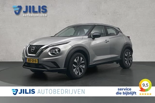 Nissan Juke 1.0 DIG-T Acent | Camera | LED koplampen | Apple Carplay | Airco