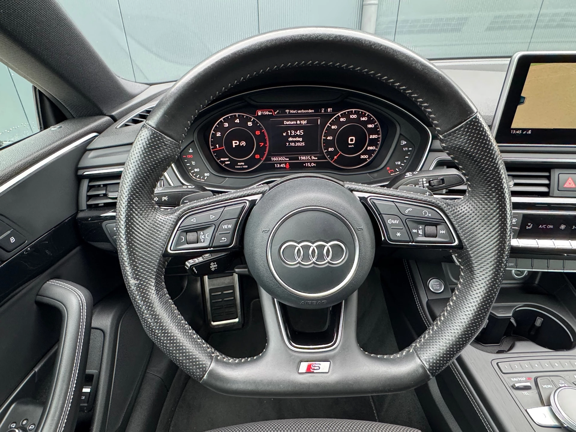Hoofdafbeelding Audi A5