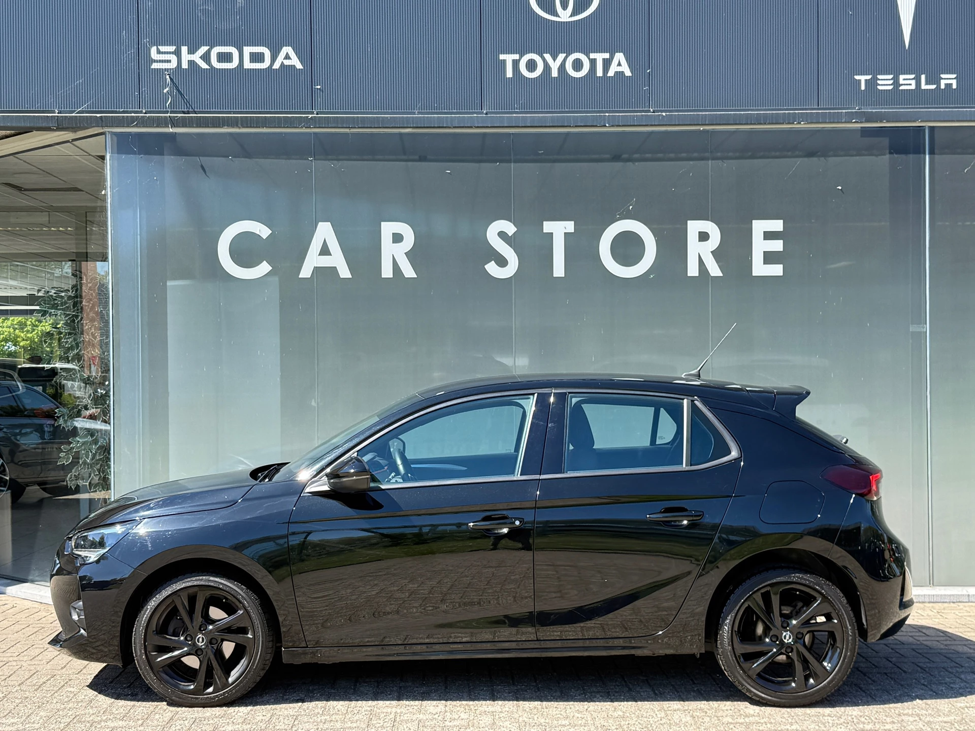 Hoofdafbeelding Opel Corsa