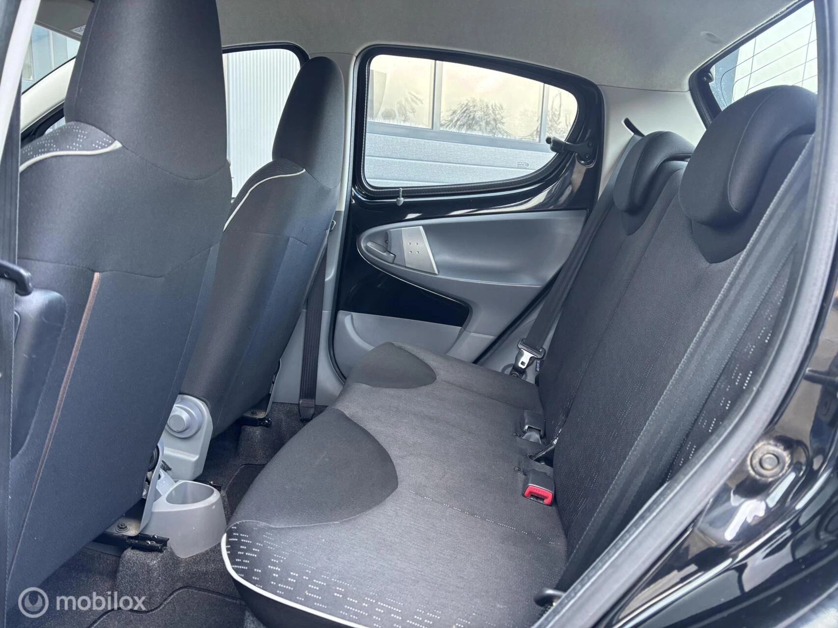 Hoofdafbeelding Peugeot 107