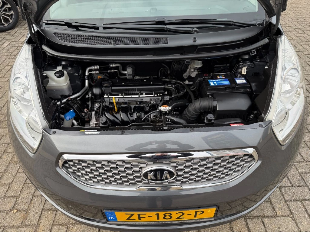 Hoofdafbeelding Kia Venga