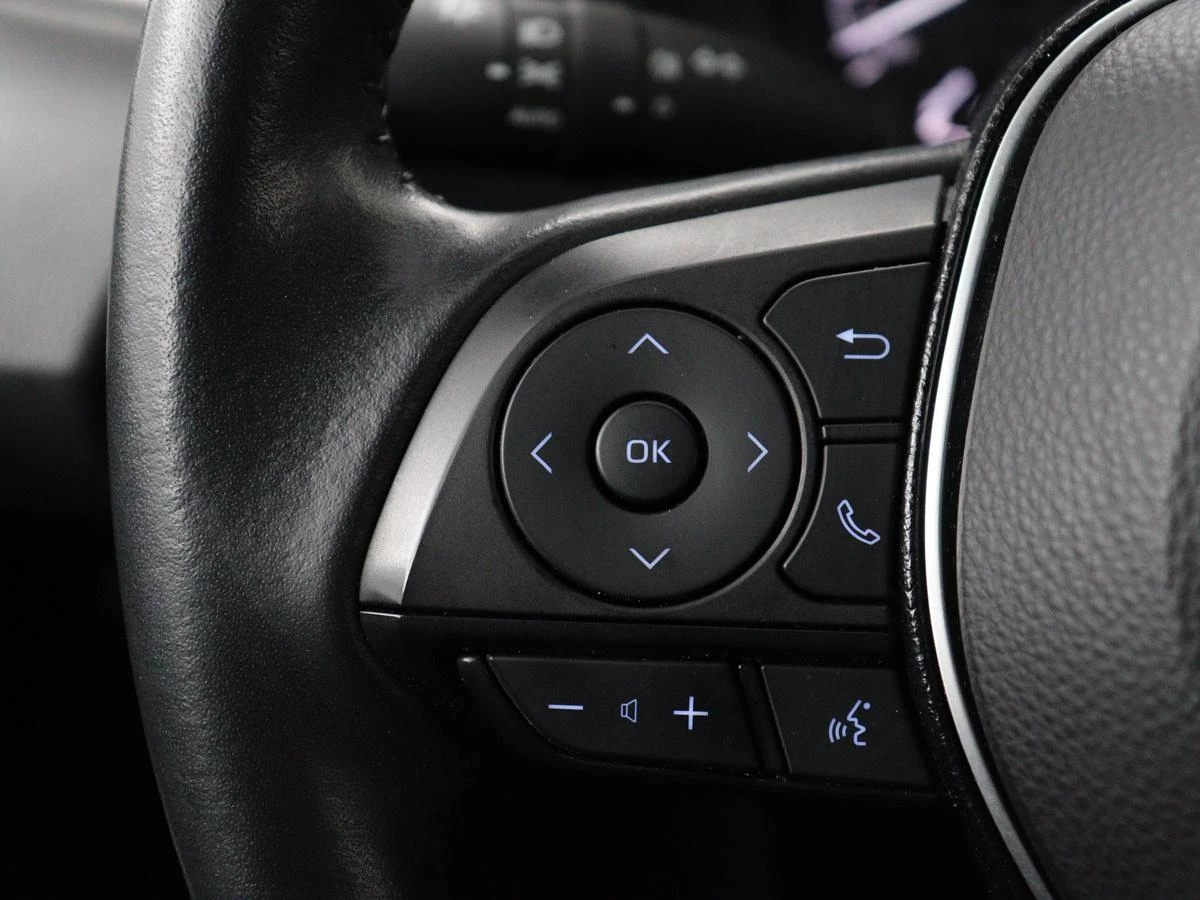 Hoofdafbeelding Toyota Corolla