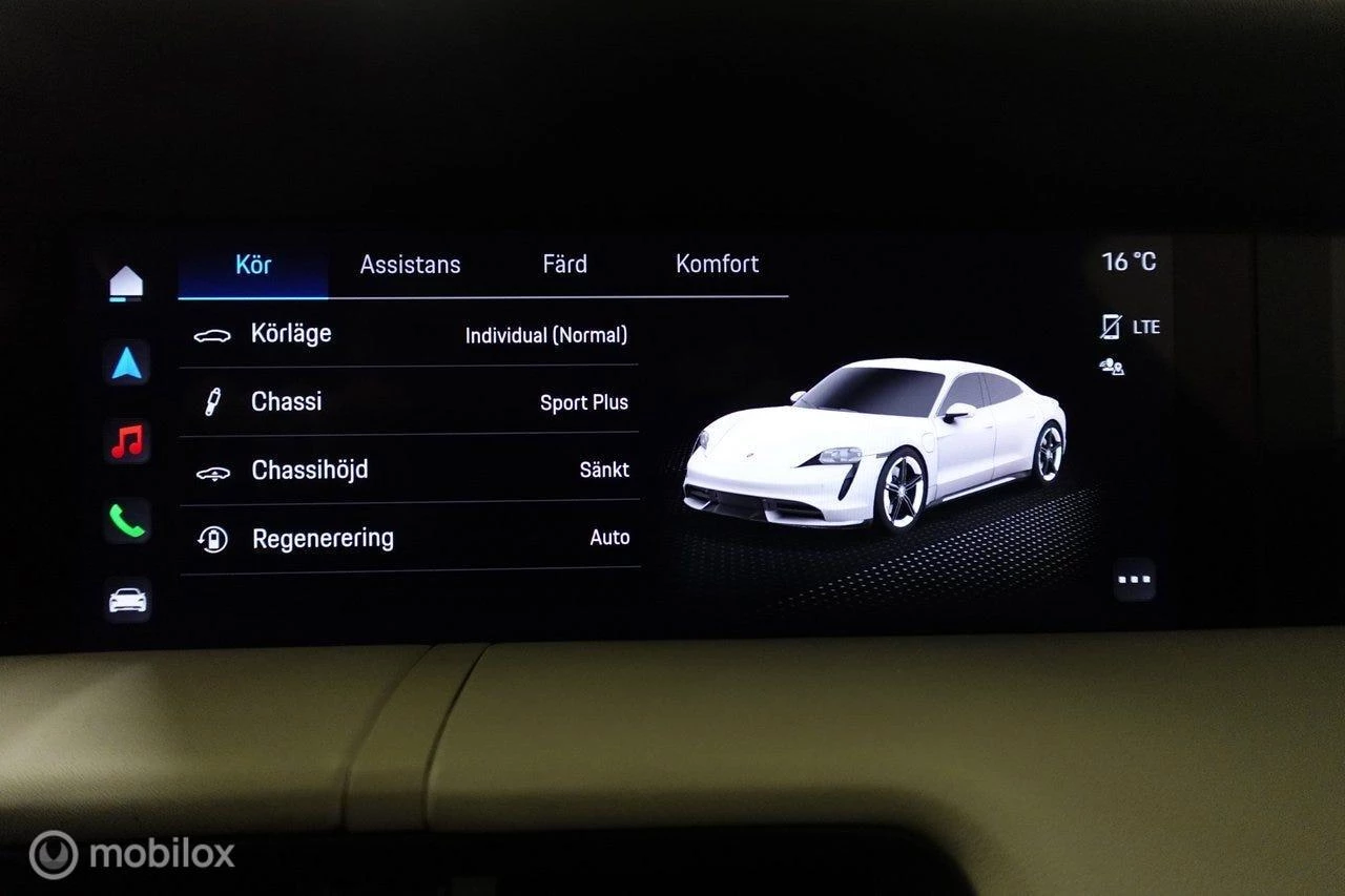 Hoofdafbeelding Porsche Taycan