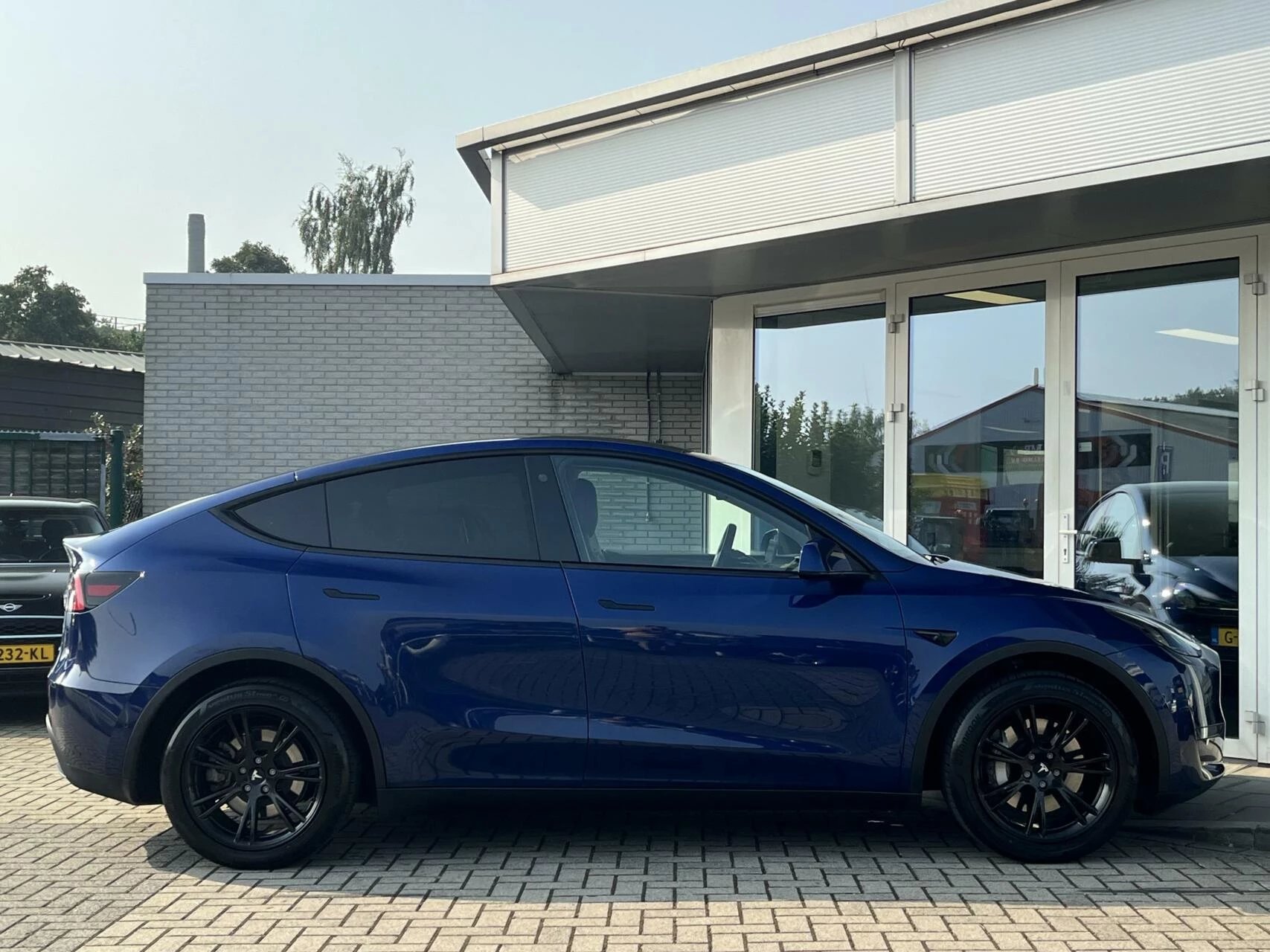 Hoofdafbeelding Tesla Model Y