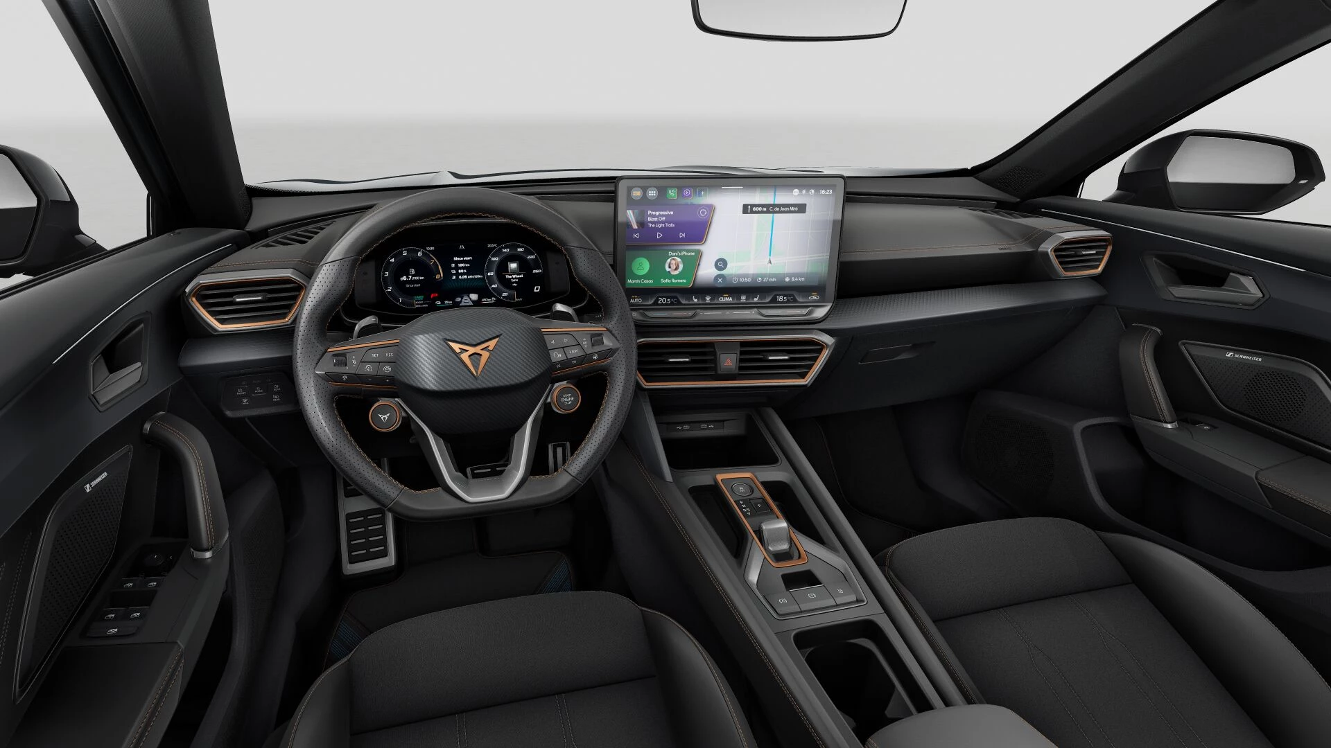 Hoofdafbeelding CUPRA Formentor