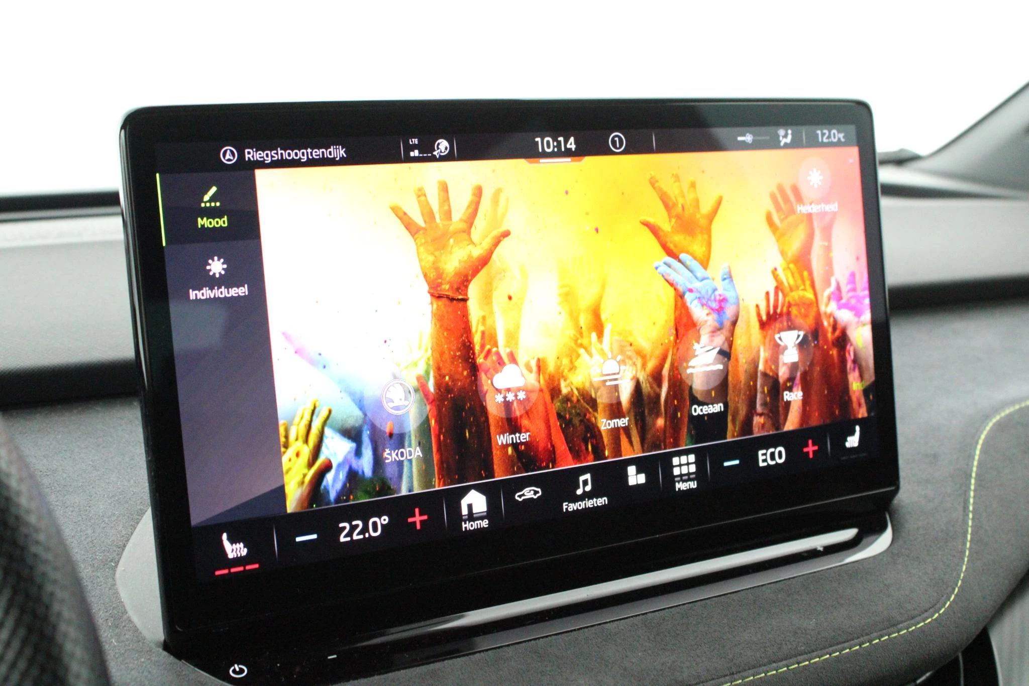 Hoofdafbeelding Škoda Enyaq Coupe