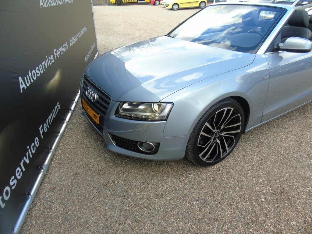 Hoofdafbeelding Audi A5
