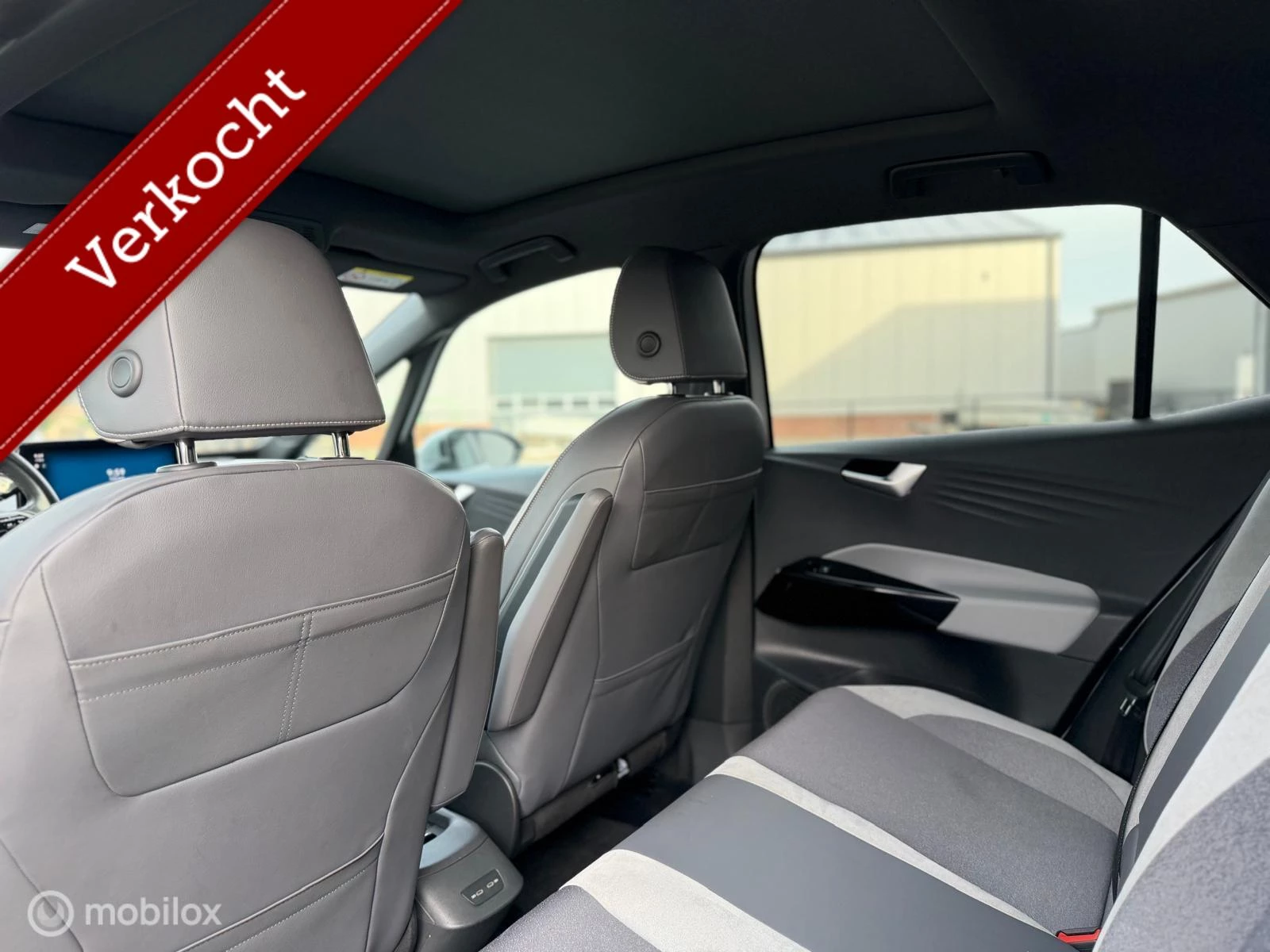 Hoofdafbeelding Volkswagen ID.3