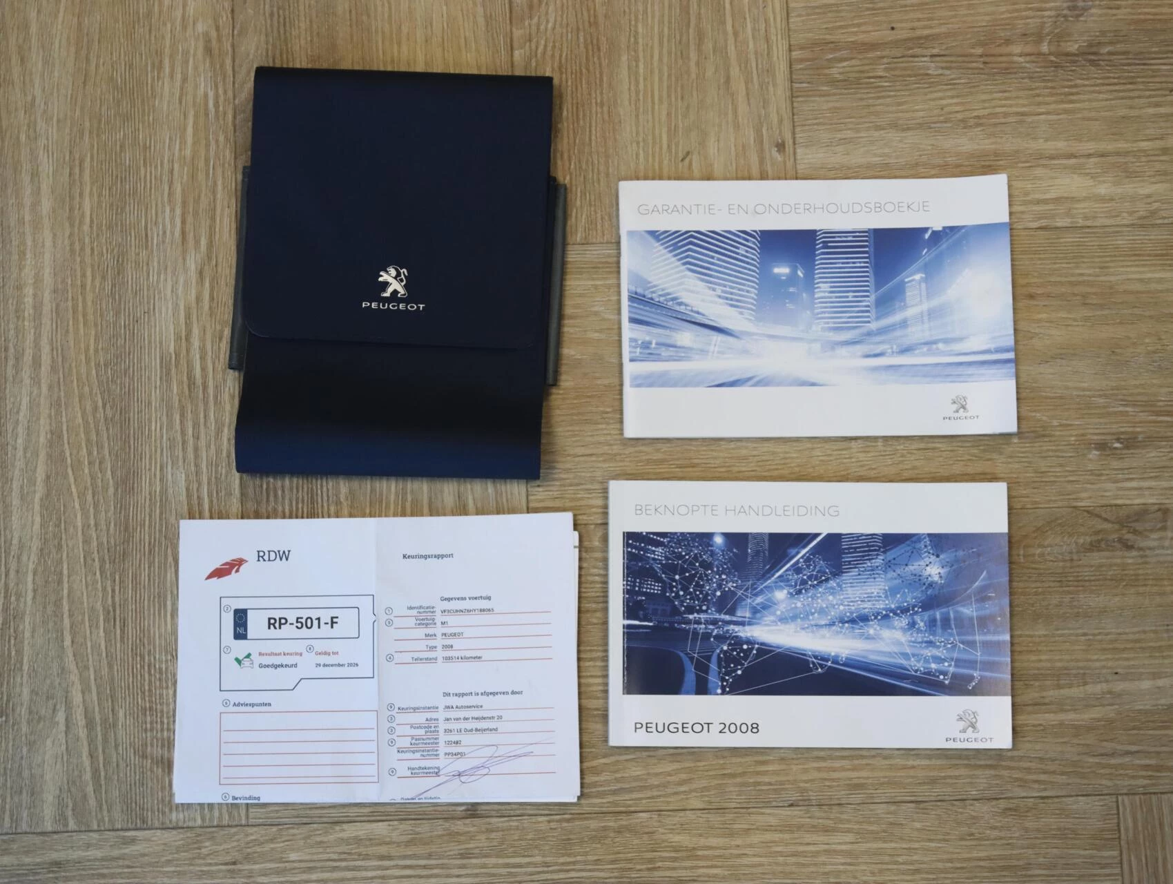 Hoofdafbeelding Peugeot 2008