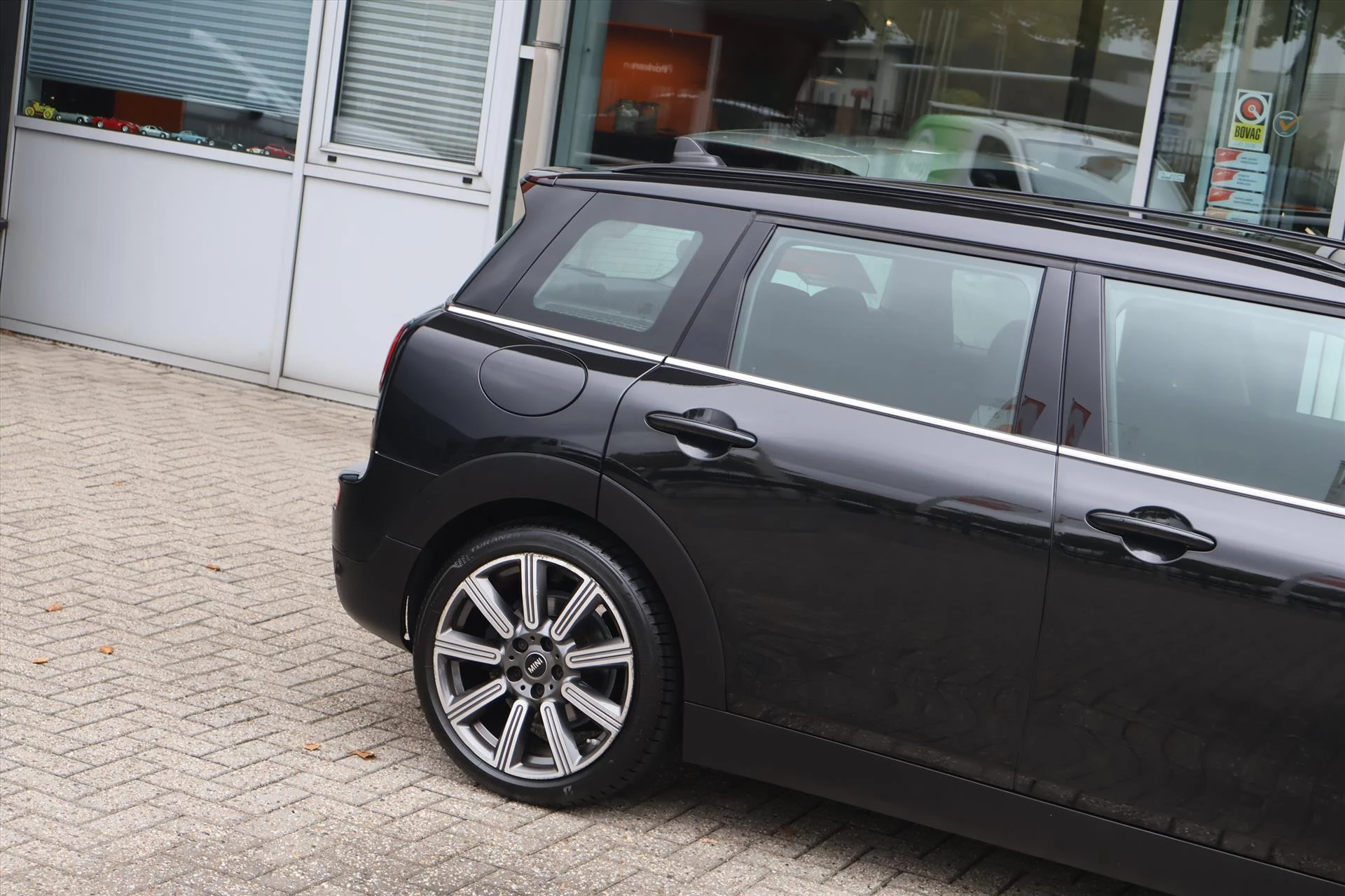 Hoofdafbeelding MINI Clubman