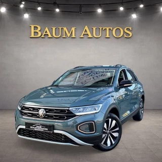 Volkswagen T-Roc 1.0 TSI GOAL EDITION AIRCO NAVI PDC LMV STOELVW