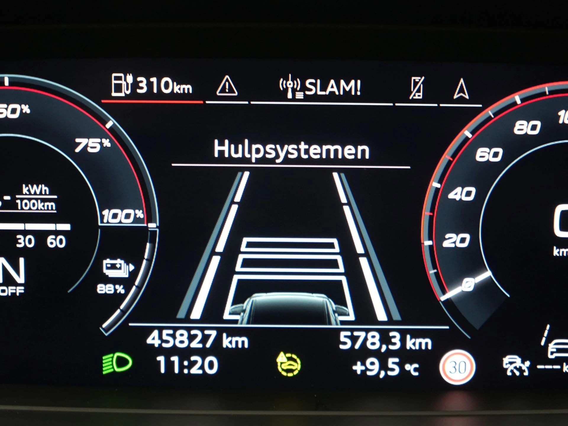 Hoofdafbeelding Audi Q4 e-tron